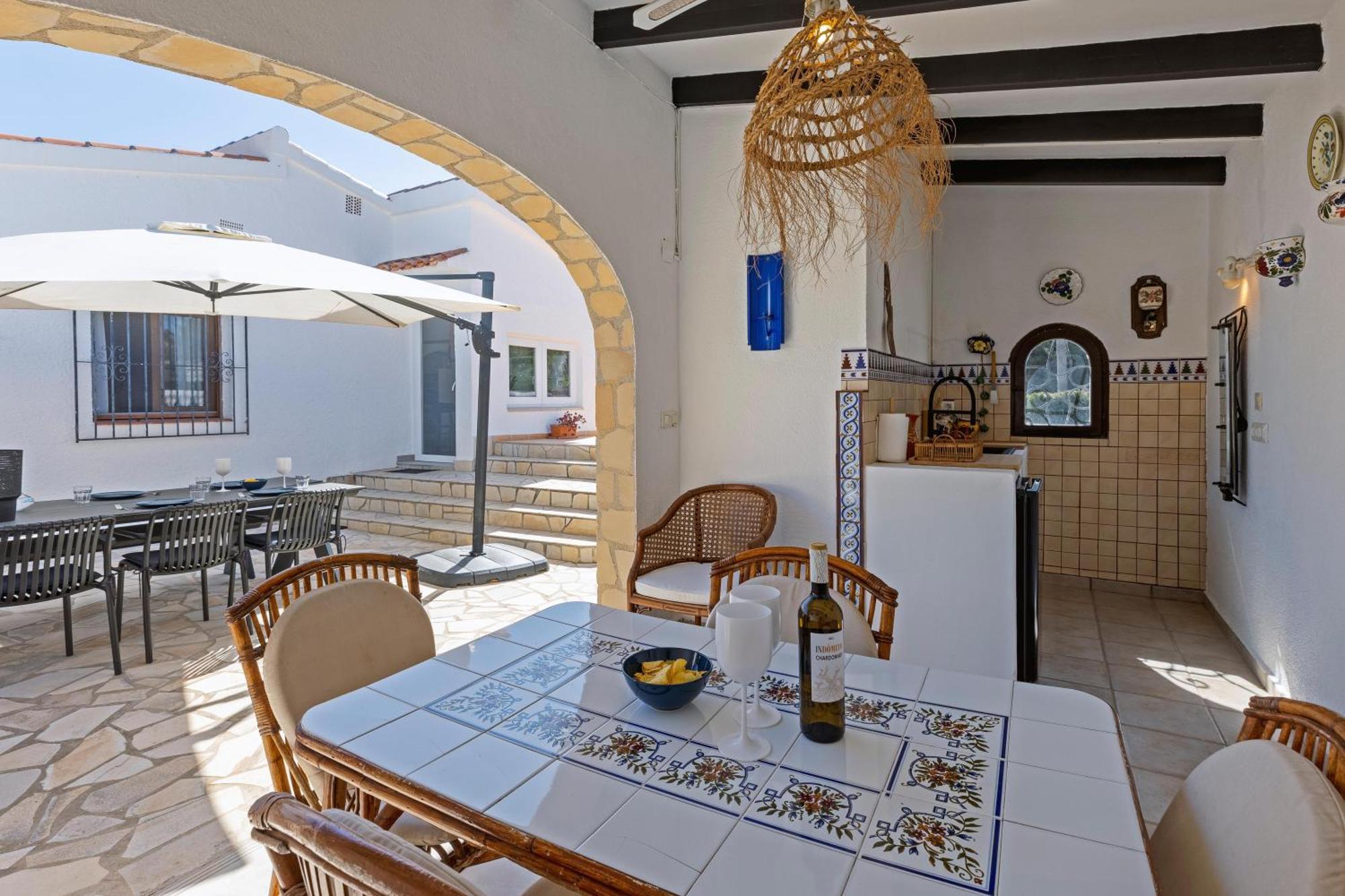 Casa Nero Villa Javea Exterior photo