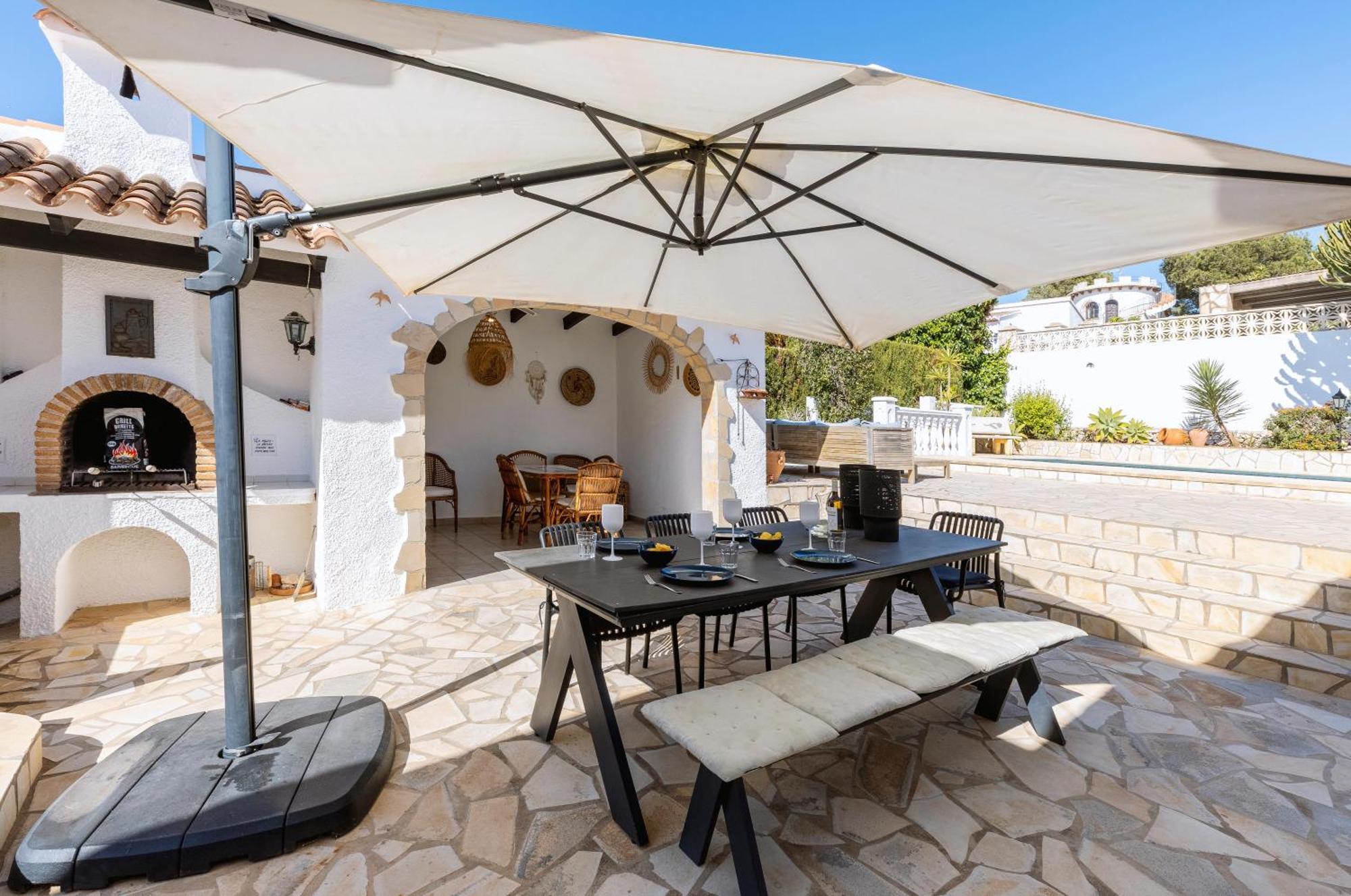 Casa Nero Villa Javea Exterior photo