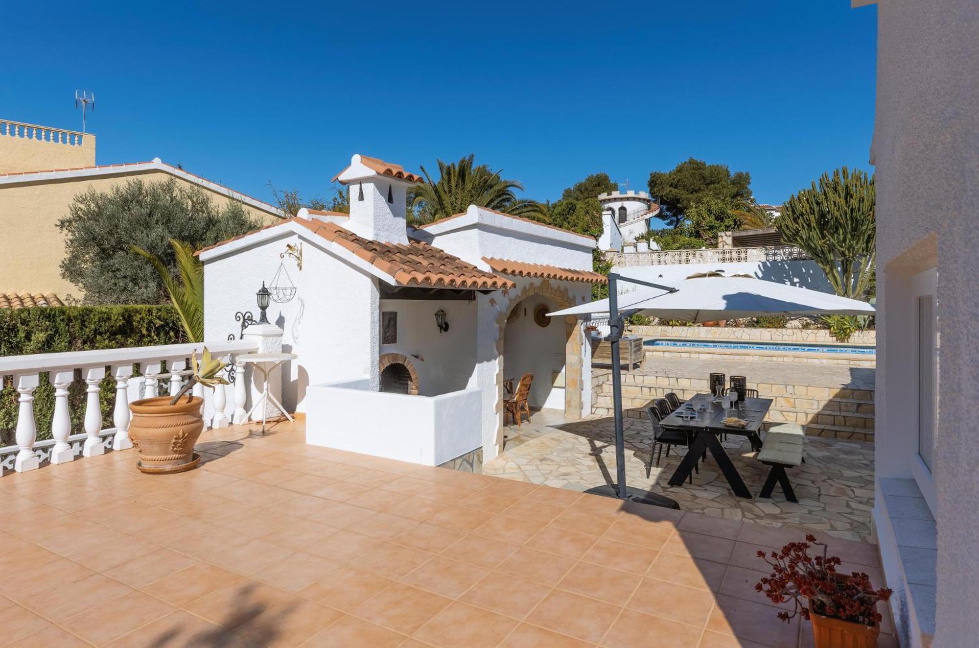 Casa Nero Villa Javea Exterior photo
