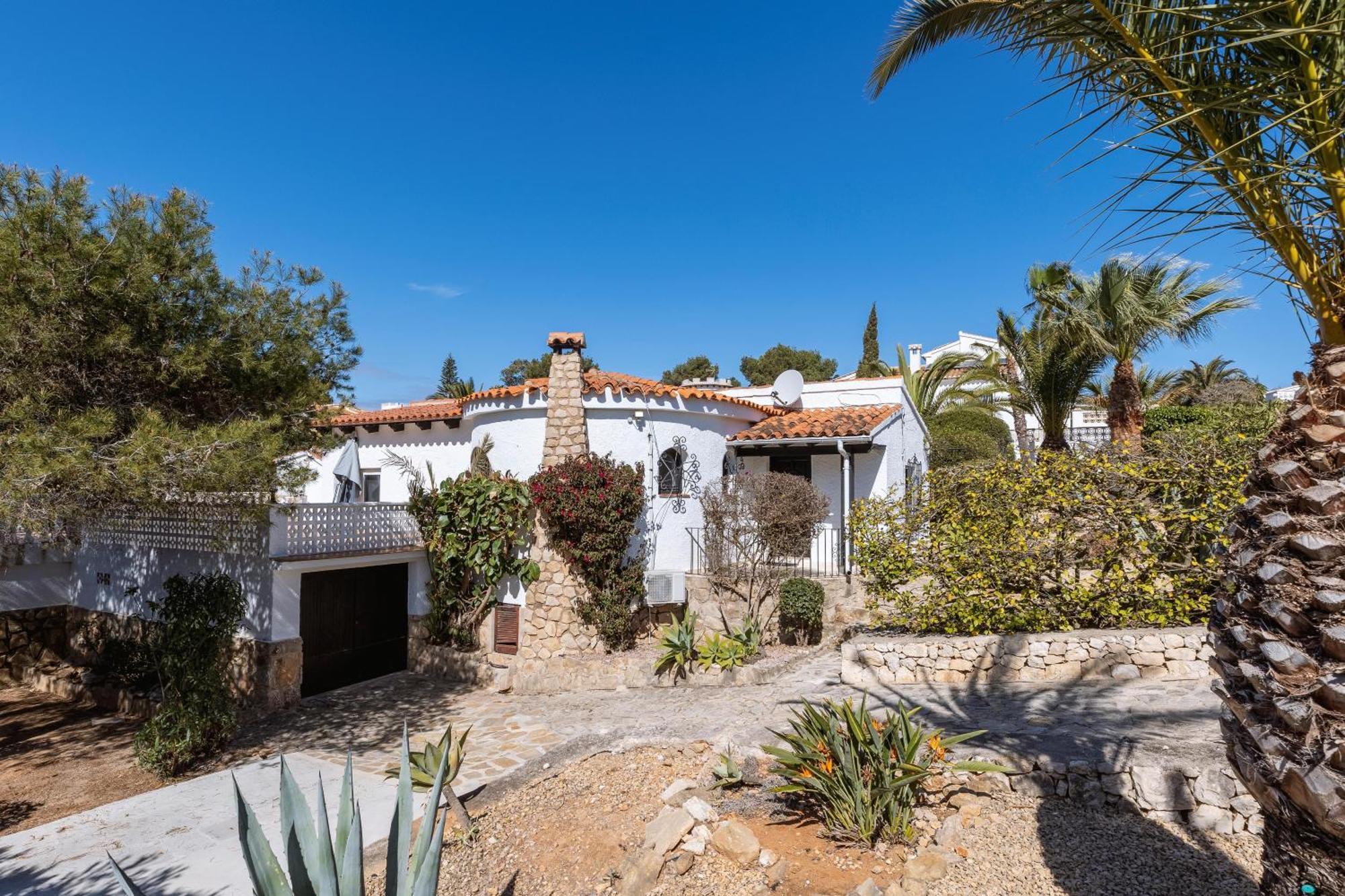 Casa Nero Villa Javea Exterior photo