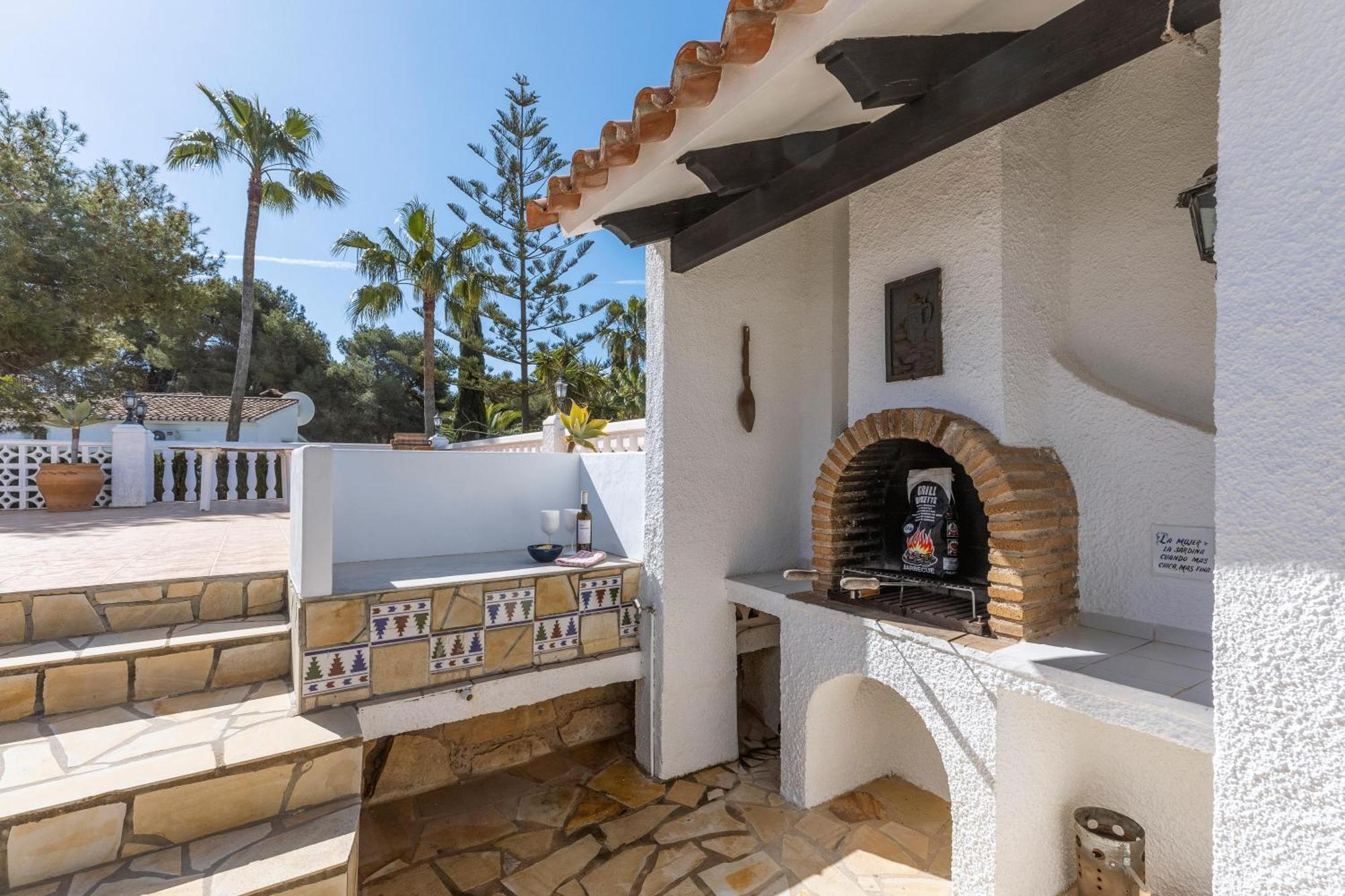 Casa Nero Villa Javea Exterior photo