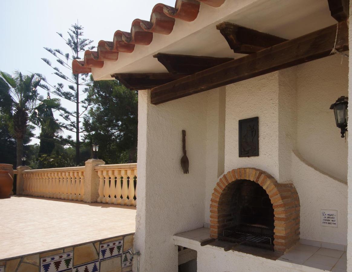 Casa Nero Villa Javea Exterior photo