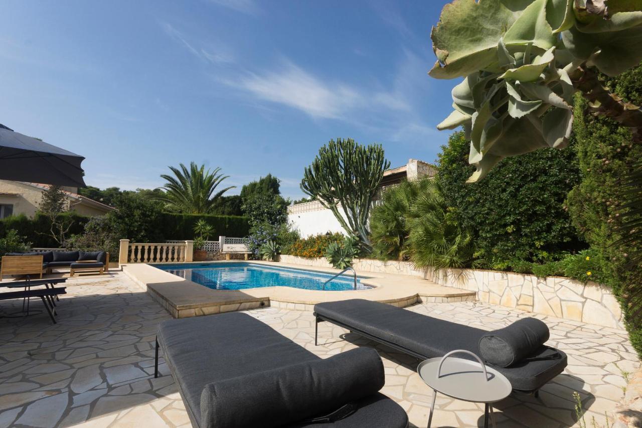 Casa Nero Villa Javea Room photo