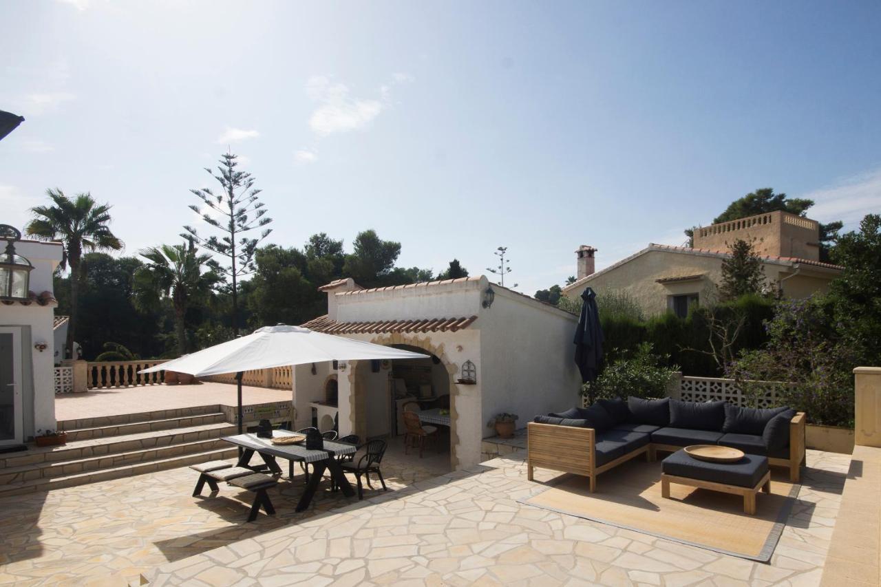 Casa Nero Villa Javea Exterior photo