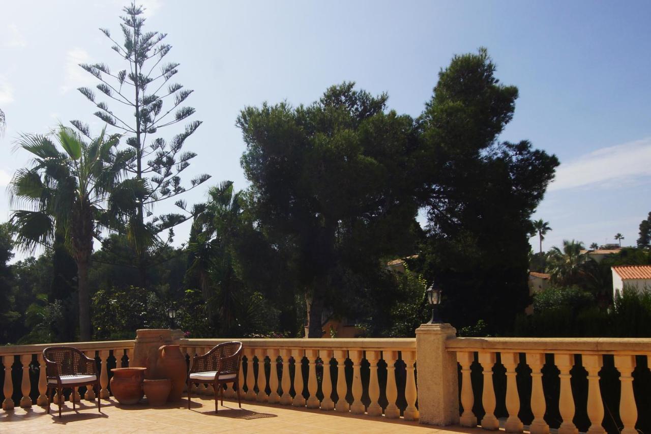 Casa Nero Villa Javea Exterior photo