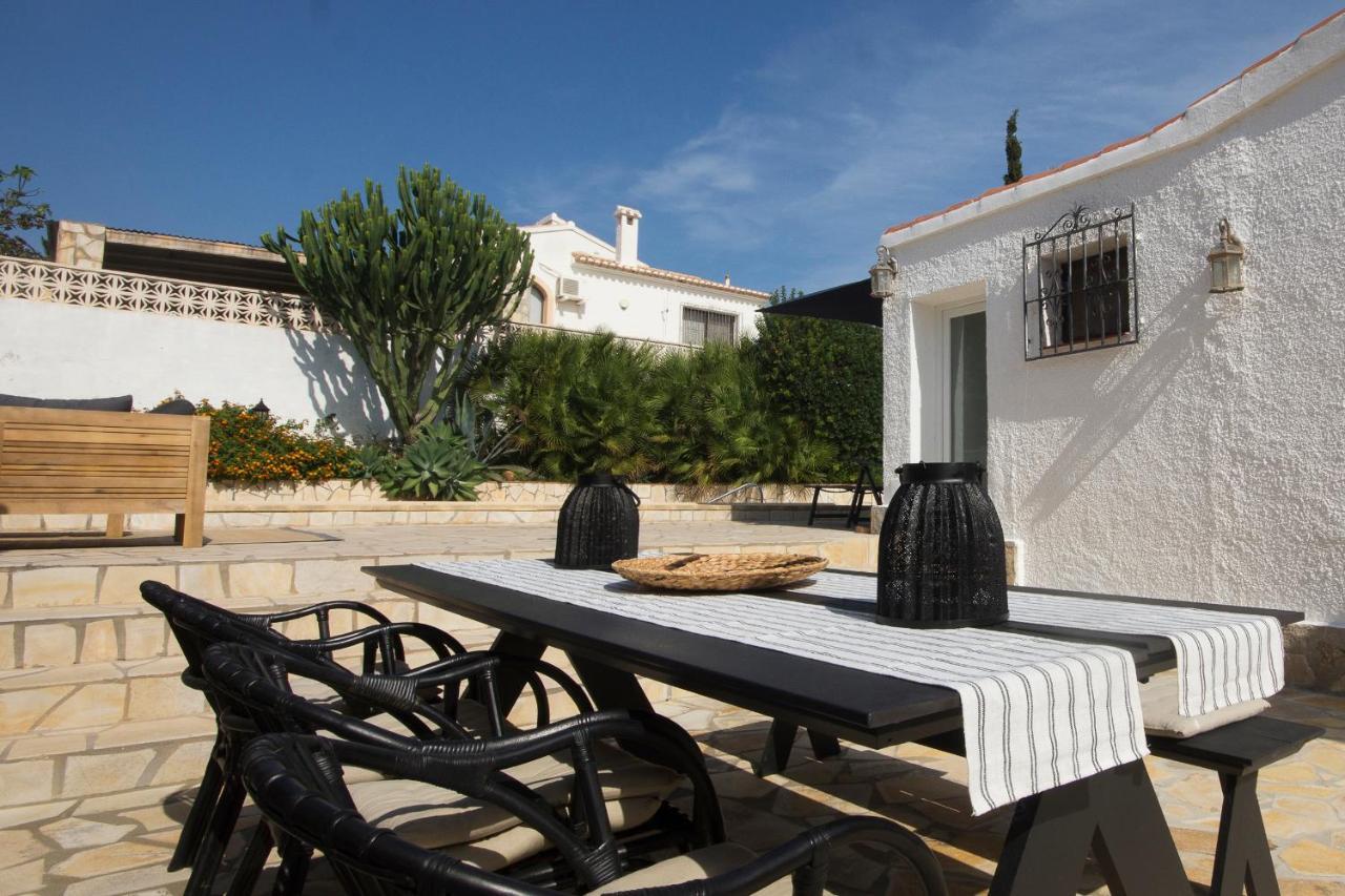 Casa Nero Villa Javea Exterior photo